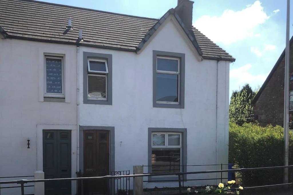 House In Drymen Village With Free Local Health Club Access Glasgow Dış mekan fotoğraf