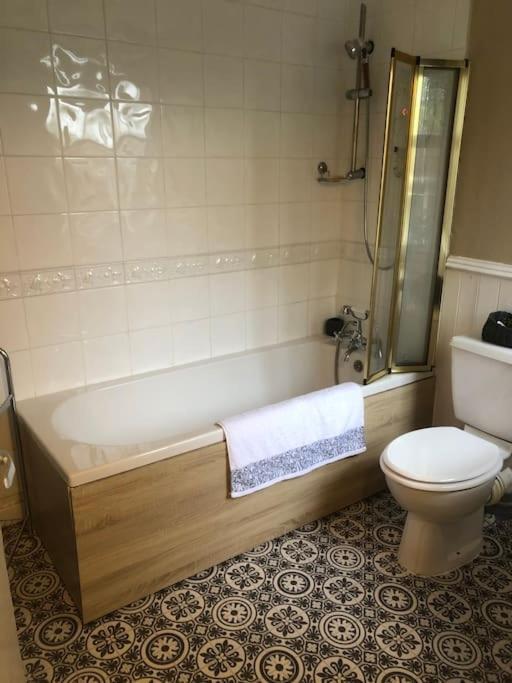 House In Drymen Village With Free Local Health Club Access Glasgow Dış mekan fotoğraf