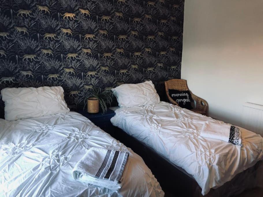 House In Drymen Village With Free Local Health Club Access Glasgow Dış mekan fotoğraf