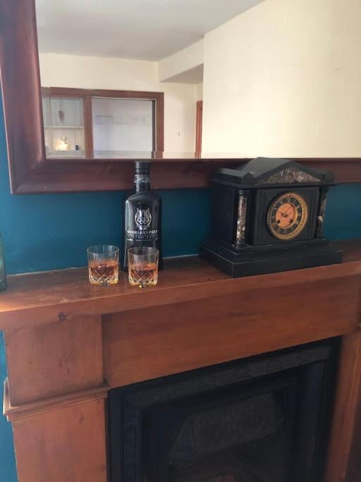 House In Drymen Village With Free Local Health Club Access Glasgow Dış mekan fotoğraf